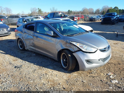 Hyundai Elantra 2012 KMHDH4AE2CU427751