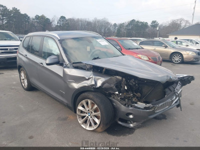 BMW X3 2016 5UXWX9C5XG0D81000