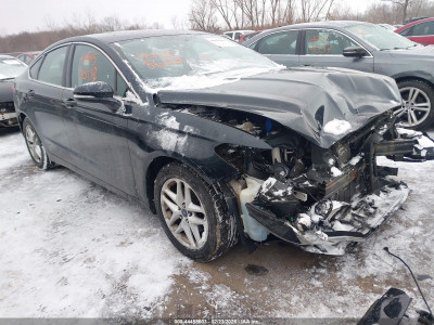 Ford Fusion 2014 3FA6P0HD7ER108769