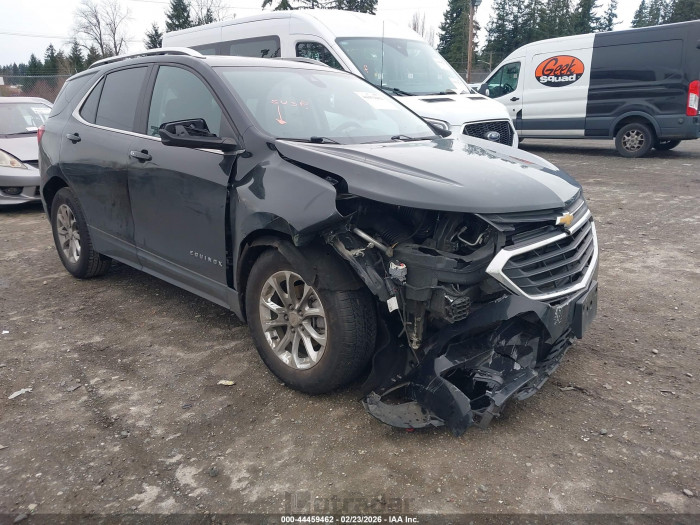 Chevrolet Equinox 2021 VIN 2GNAXKEV6M6128604
