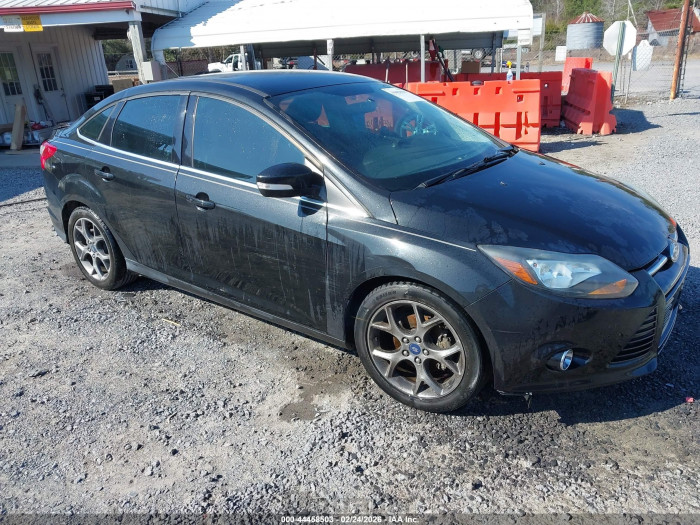 Ford Focus 2014 VIN 1FADP3J28EL435746