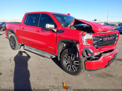 Gmc SIERRA 2021 3GTP9EED3MG442558