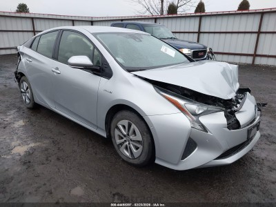 Toyota Prius 2017 JTDKBRFU7H3044248