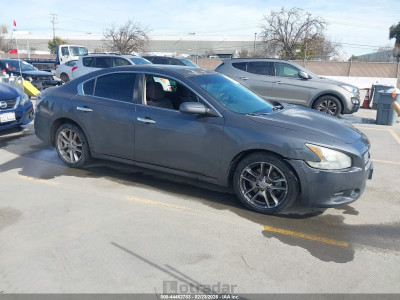 Nissan Maxima 2012 1N4AA5AP6CC828850