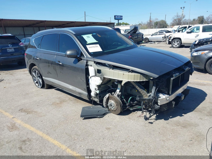 Genesis Gv80 2025 VIN KMUHDESC6SU221509