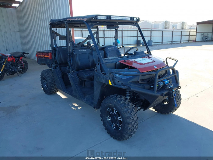 Polaris Ranger 2025 VIN 4XARSE99XS8216112