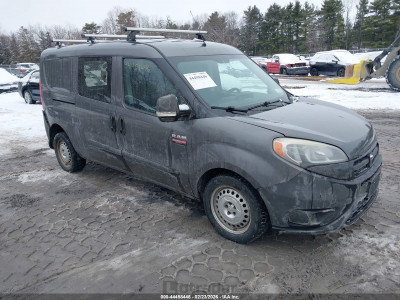Ram Promaster city 2017 ZFBERFAB7H6C49148