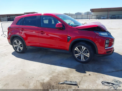 Mitsubishi Outlander 2024 JA4ARUAU5RU010297