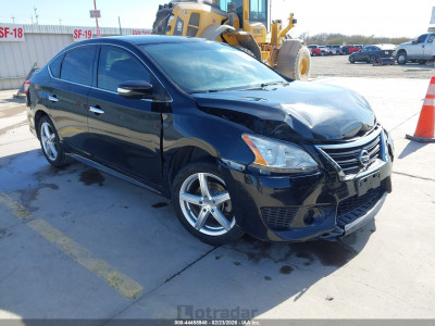 Nissan Sentra 2015 3N1AB7AP8FY329372
