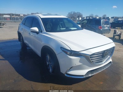 Mazda Cx-9 2023 JM3TCBDYXP0629881