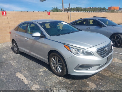 Hyundai Sonata 2016 5NPE24AF0GH360215