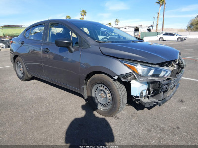Nissan Versa 2020 3N1CN8DV9LL903793