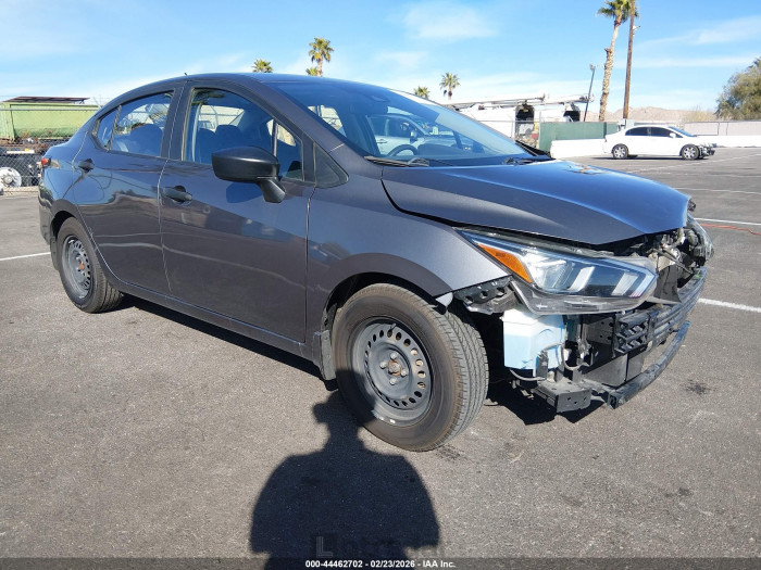 Nissan Versa 2020 VIN 3N1CN8DV9LL903793