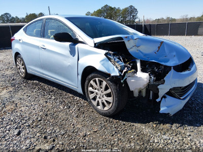 Hyundai Elantra 2012 KMHDH4AE9CU248817