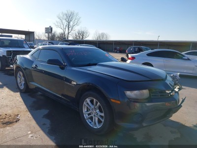 Chevrolet Camaro 2014 2G1FA1E36E9189291