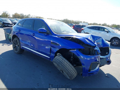 Jaguar F-pace 2017 SADCP2BV2HA053063
