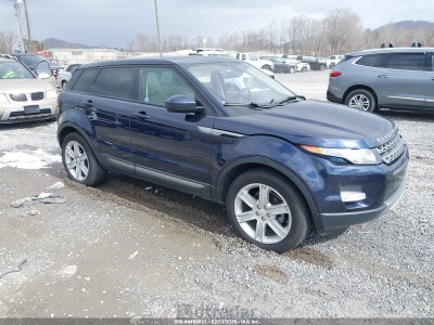 Land rover Range rover evoque 2014 VIN SALVP2BG1EH934063