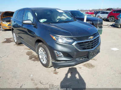 Chevrolet Equinox 2019 2GNAXKEV1K6107317