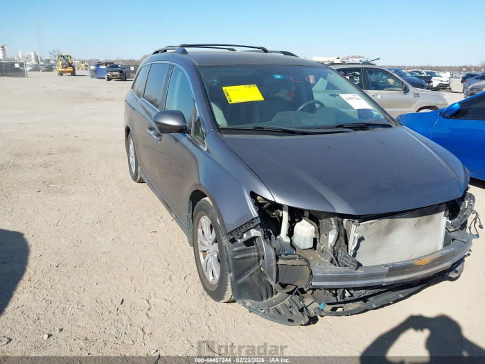 Honda Odyssey 2015 VIN 5FNRL5H47FB023353