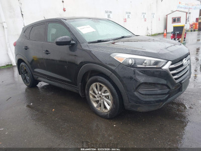 Hyundai Tucson 2017 KM8J23A40HU406684