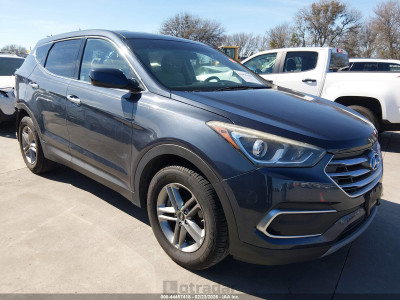 Hyundai Santa fe 2018 5NMZT3LB2JH095952