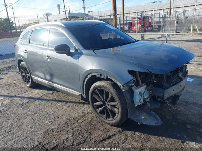 Mazda Cx-9 2021 JM3TCBDY2M0522772
