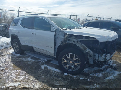 Gmc Acadia 2020 1GKKNULS8LZ137738