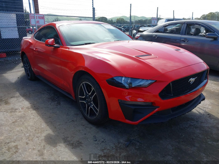 Ford Mustang 2018 VIN 1FA6P8TH8J5185124