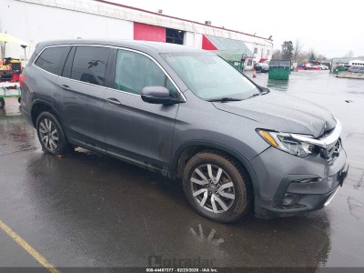 Honda Pilot 2019 5FNYF6H50KB073412