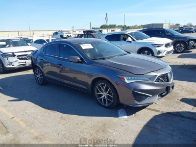 Acura Ilx 2021 19UDE2F7XMA002794