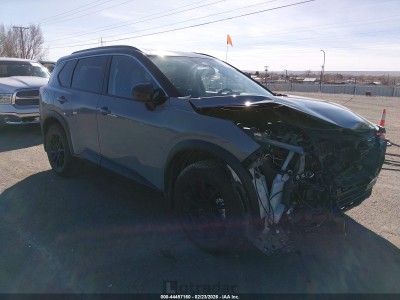 Nissan Rogue 2023 JN8BT3BBXPW209287