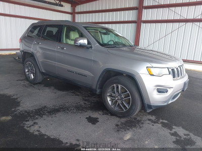 Jeep Grand cherokee 2018 1C4RJEBG7JC222028
