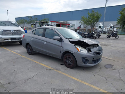 Mitsubishi Mirage 2017 ML32F3FJ7HHF11197