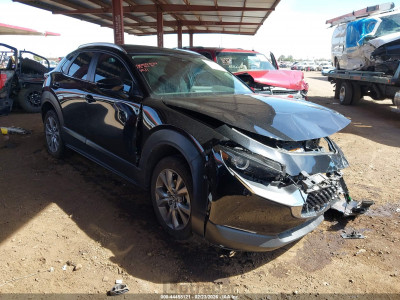 Mazda Cx-30 2025 3MVDMBCM6SM764031