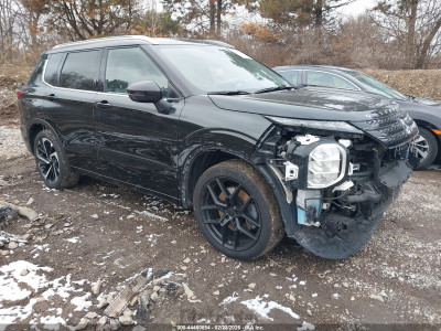 Mitsubishi Outlander 2024 JA4J4WA80RZ076353