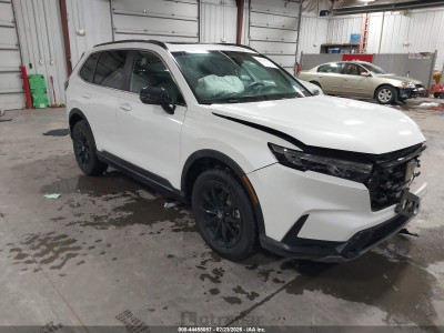 Honda Cr-v 2025 7FARS6H51SE038866