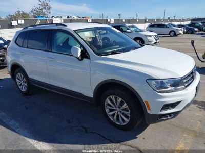 Volkswagen Tiguan 2020 VIN 3VV1B7AX0LM132133