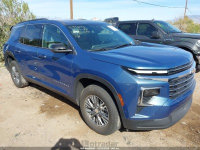 Chevrolet Traverse 2024 VIN 1GNERGKSXRJ208226