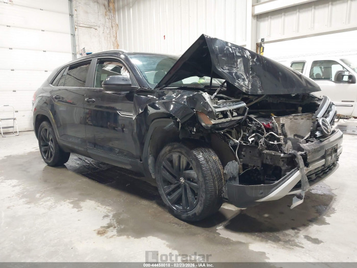 Volkswagen Atlas cross sport 2022 VIN 1V2KE2CAXNC204898