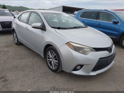 Toyota Corolla 2014 VIN 5YFBURHEXEP049169