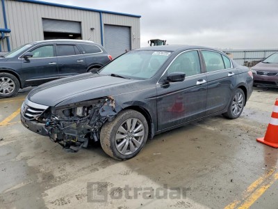 Honda Accord 2012 VIN 1HGCP3F86CA000611