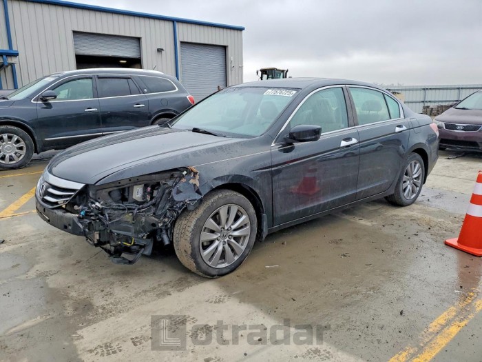 Honda Accord 2012 VIN 1HGCP3F86CA000611