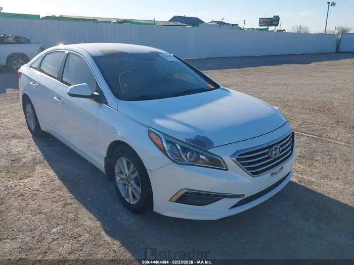Hyundai Sonata 2015 VIN 5NPE24AF3FH223445