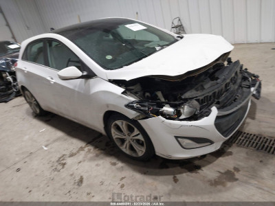 Hyundai Elantra 2013 KMHD35LE7DU052474