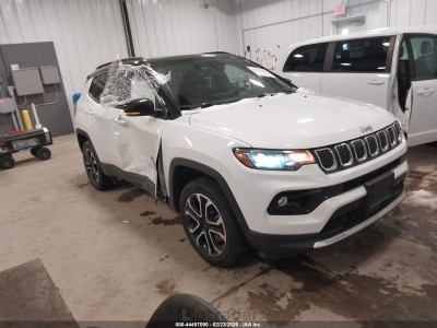 Jeep Compass 2023 VIN 3C4NJDCN1PT568790