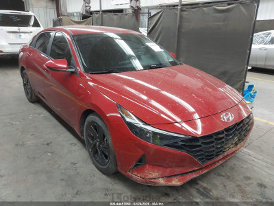 Hyundai Elantra 2023 KMHLM4AG3PU484944
