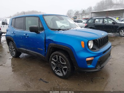 Jeep Renegade 2020 VIN ZACNJBAB9LPM06143