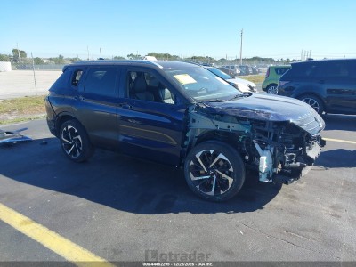 Mitsubishi Outlander 2024 VIN JA4J3WA89RZ005350