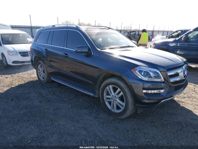 Mercedes-benz Gl-klasse 2014 VIN 4JGDF7CE8EA392397