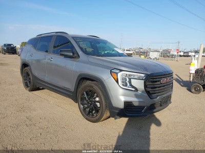 Gmc Terrain 2024 VIN 3GKALMEGXRL393812